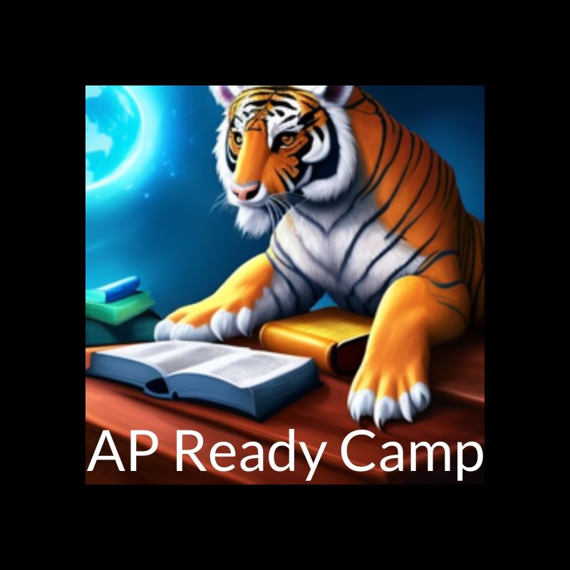 AP Ready Camp